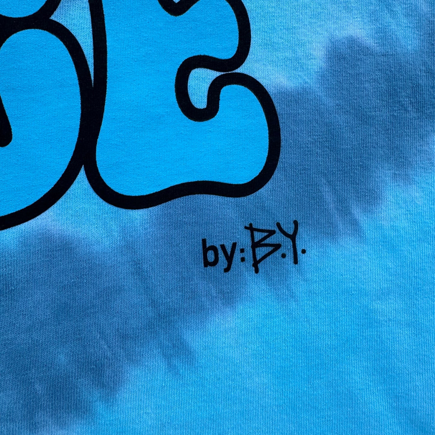 Keep the Piece Blue #5
