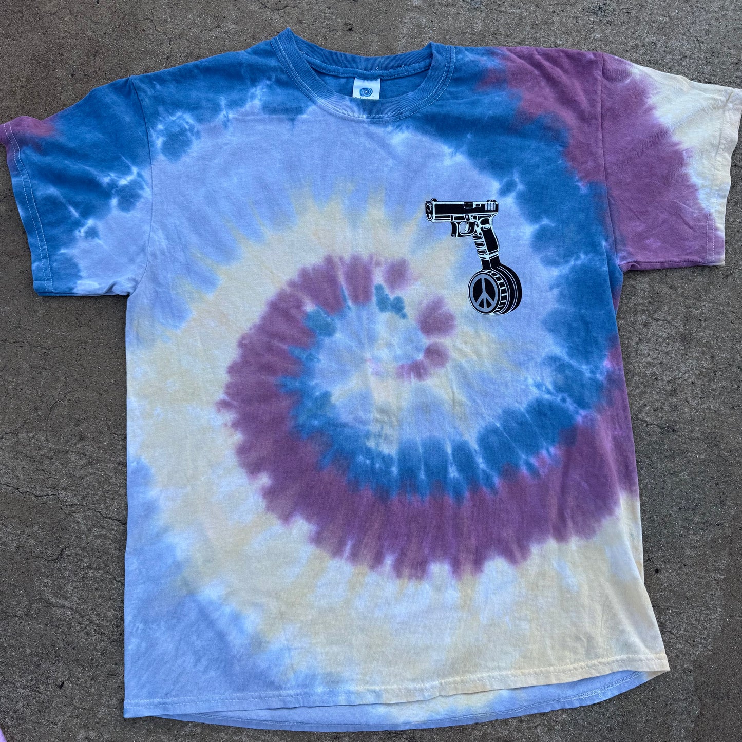 Keep the Piece pastel colorway