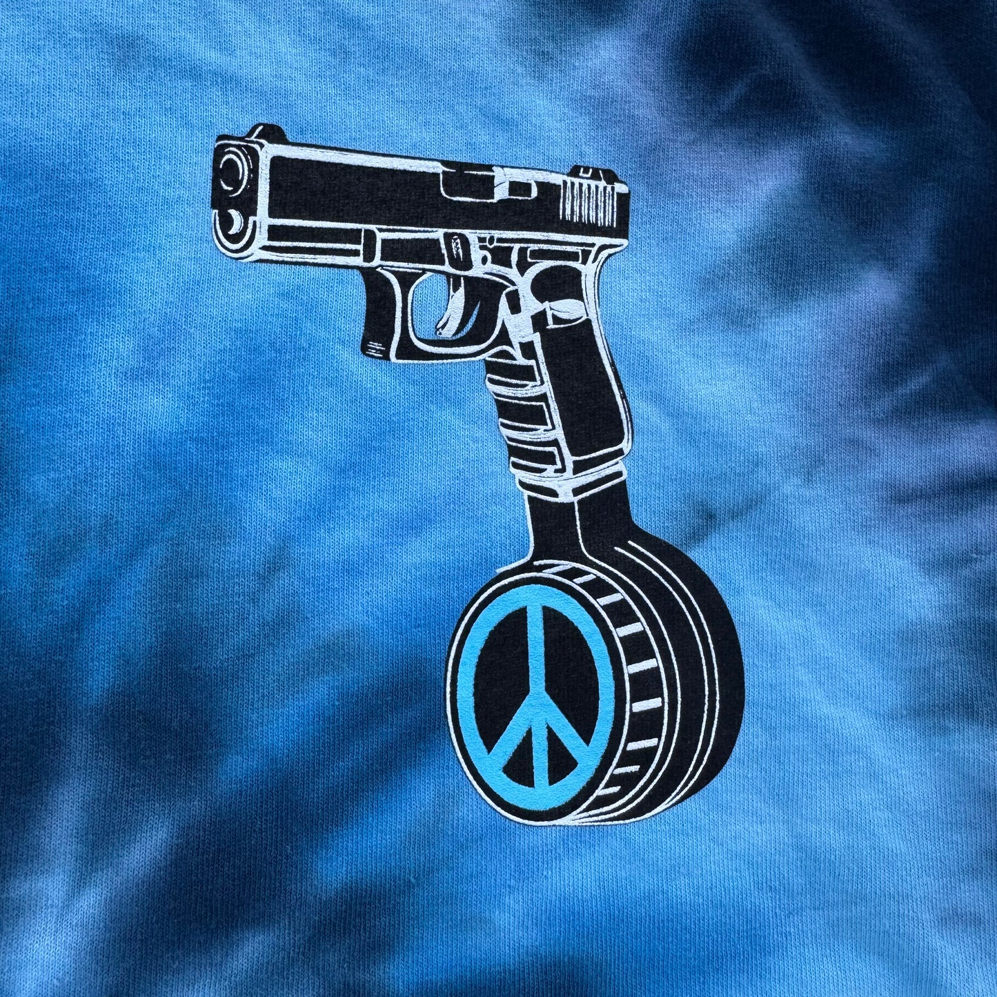Keep the Piece Blue #2