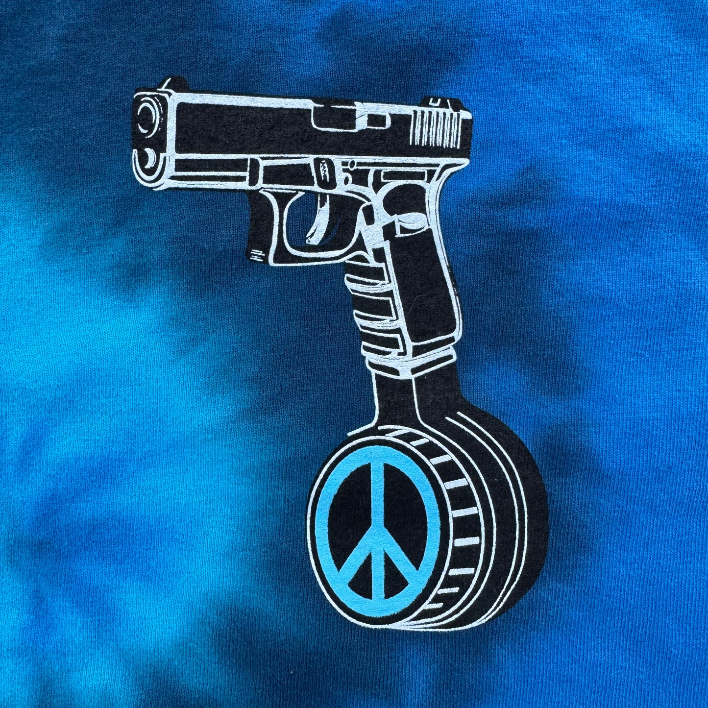Keep the Piece Blue #4