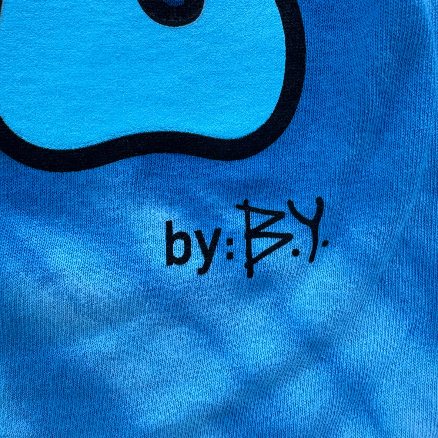 Keep the Piece Blue #4